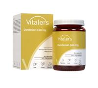 Vitaler's Extracto de diente de león 500 mg - 60 cápsulas