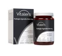 Vitaler's Fadogia Agrestis 600 mg - 60 cápsulas