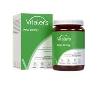 Vitaler's Kelp 20 mg - 180 Tablets