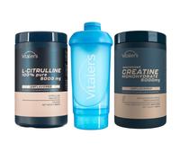 Vitaler's Kit de inicio de agitador