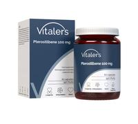 Vitaler's Pterostilbene 100 mg - 60 Capsules