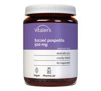 Vitaler's Raíz de cardencha 500 mg - 60 Cápsulas