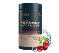 Vitaler's Sport Micronized Creatine Monohydrate 5000 mg, Cherry - 500 g