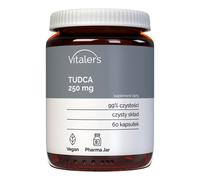 Vitaler's TUDCA 250 mg - 60 Cápsulas