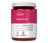 Vitaler's Vitamina B12 100 mcg - 60 Tabletas