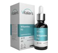 Vitaler's Vitamina K2 MK-7 75 mcg, gotas - 30 ml