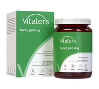 Vitaler's Yuca (Jukka Schidigera) 500 mg - 60 cápsulas