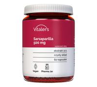 Vitaler's Zarzaparrilla 500 mg - 60 Cápsulas