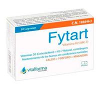Vitalfarma Fytart 30Cap. 200 g