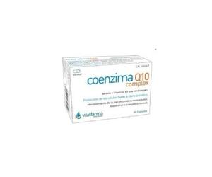 VITALFARMA Suplemento dietético Coenzima Q10 Complex 100 mg 30vcap en pastillas 10 unidades