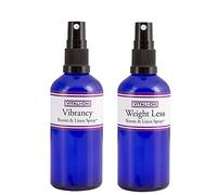 Vitali-Chi Paquete de aerosol para bajar de peso y vibrancia, con pomelo rosa, bergamota y naranja, limoncillo y limón y aceites esenciales puros - 50 ml