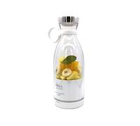 vitaliano smoothie maker to go, 350 ml, inalámbrica portátil en forma de botella y estación de carga USB para batidos frescos, comida de bebé en picnics, deportes, vacaciones o en la oficina