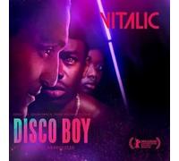 VITALIC - DISCO BOY (ORIGINAL SOUNDTRACK) [Vinilo]