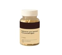 Vitalidad diaria para mujeres: apoyo para el equilibrio hormonal, la energía y el estado de ánimo, 60 unidades,1PCS