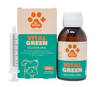 Drasanvi VITALGREEN SOLUCION ORAL 120ML DR GREEN