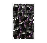 Vitalis Chocolate 100 negro Preservativos - bulkpack