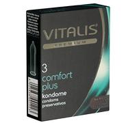 Vitalis Condoms en forma de comfort plus - 3