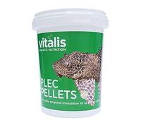 VITALIS Pellet PLEC 8 mm 300 g Pienso Acuario Dulce