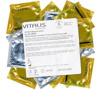 Vitalis - Sexo y sensualidad