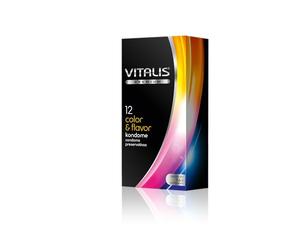 Vitalis - Sexo y sensualidad