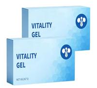 Vitality Gel, un gel de alto rendimiento, aumenta la vitalidad y la energía masculina, aumenta la resistencia. Es seguro, suave y de acción rápida.