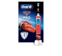 Vitality Infantil Cars Cepillo Eléctrico 1 U