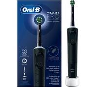Oral-B Vitality Pro Adulto Cepillo dental giratorio Negro