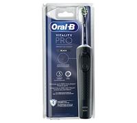Oral-B Vitality Pro Adulto Cepillo dental giratorio Negro