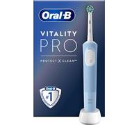 Oral-B Vitality Pro Adulto Cepillo dental oscilante Gris, Blanco