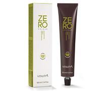 Vitality's Tinte para el cabello Zero Vegan Colour Cream 5/0, color marrón claro