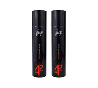 Vitality's Woho Perfect No Gas 300 ml laca para el cabello sin gas propulsor, juego de 2 (600 ml)