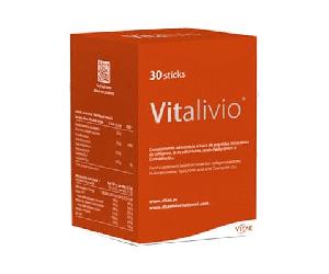 Vitalivio - complemento alimenticio para energía - Vitalivio 30 sticks 3,5 g Vitae