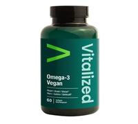 Vitalized - Omega-3 Vegano (60 cápsulas)