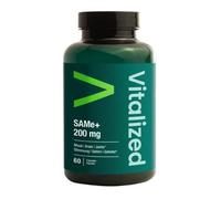 Vitalized - SAMe+ 200 mg (60 cápsulas)