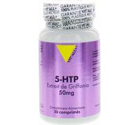 Vit'All+ 5-Htp Extracto de Griffonia 30 comp