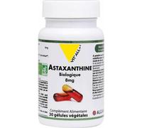 Vit'All+ Astaxantina Natural 8 mg 30 caps