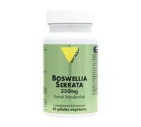 Vit'All+ Boswellia Serrata 230 mg 60 Perlas