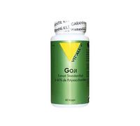 Vit'All+ Goji 500mg Vitalidad 80caps