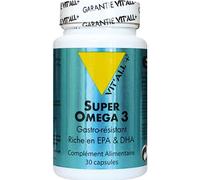 Vit'All+ Super Oméga 3 1000 mg 30 caps