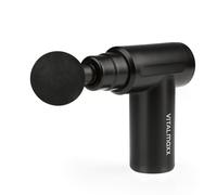 Vitalmaxx Aparato de Masaje Massagepistola Massage Gun 7,4V Negro 12477