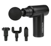 VITALMAXX Minipistola de masaje »Power Plus«, 4 accesorios diferentes.