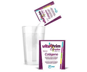 VitalPrim Colágeno 30 Sobres