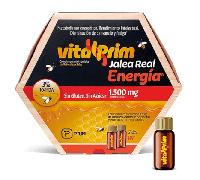 Vitalprim Jalea Real Energía 1500Mg 20 Viales