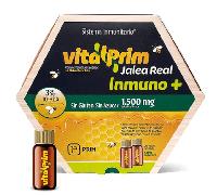 Vitalprim Jalea Real Inmuno+ 1500Mg 20 Viales