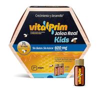 Vitalprim Jalea Real Kids 600Mg 20 Viales
