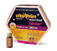 Vitalprim Jalea Real Senior 1000Mg 20 Viales