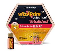 Vitalprim Jalea Real Vitalidad 1500Mg 20 Viales