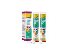 VitalPrim Pack Magnesio Triple Acción Efervescentes 2x20 comp