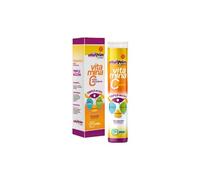 VitalPrim Vitamina C Triple Acción Efervescentes 24comp