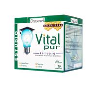 Vitalpur Estudio Jalea Real 20×15 ml Ampollas Drasanvi